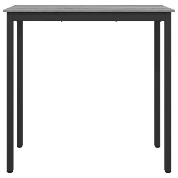 vidaXL Jedálenské stoly Kompozitné drevo – Obrázok 5