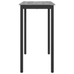 vidaXL Jedálenské stoly Kompozitné drevo – Obrázok 6