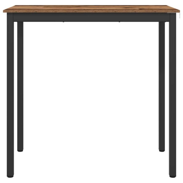 vidaXL Jedálenské stoly Kompozitné drevo – Obrázok 5