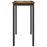 vidaXL Jedálenské stoly Kompozitné drevo – Obrázok 6