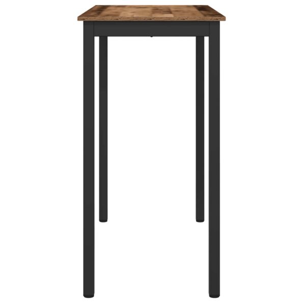 vidaXL Jedálenské stoly Kompozitné drevo – Obrázok 6