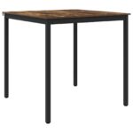 vidaXL Jedálenské stoly Kompozitné drevo – Obrázok 2