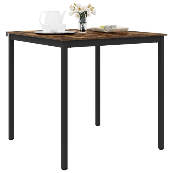 vidaXL Jedálenské stoly Kompozitné drevo – Obrázok 3