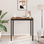 vidaXL Jedálenské stoly Kompozitné drevo – Obrázok 4