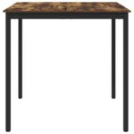 vidaXL Jedálenské stoly Kompozitné drevo – Obrázok 5