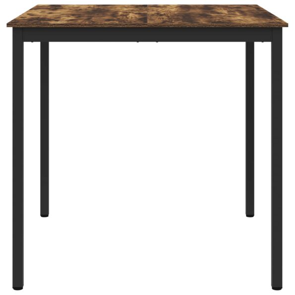 vidaXL Jedálenské stoly Kompozitné drevo – Obrázok 5