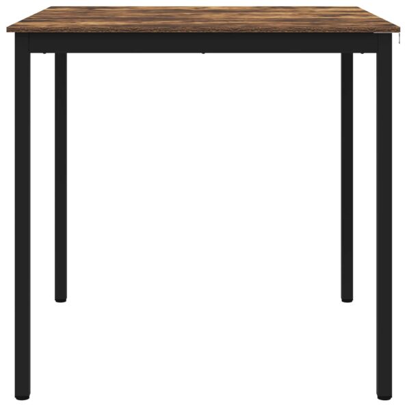 vidaXL Jedálenské stoly Kompozitné drevo – Obrázok 6