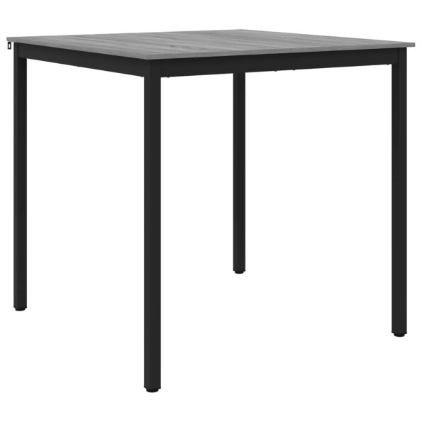 vidaXL Jedálenské stoly Kompozitné drevo – Obrázok 2