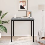 vidaXL Jedálenské stoly Kompozitné drevo – Obrázok 4