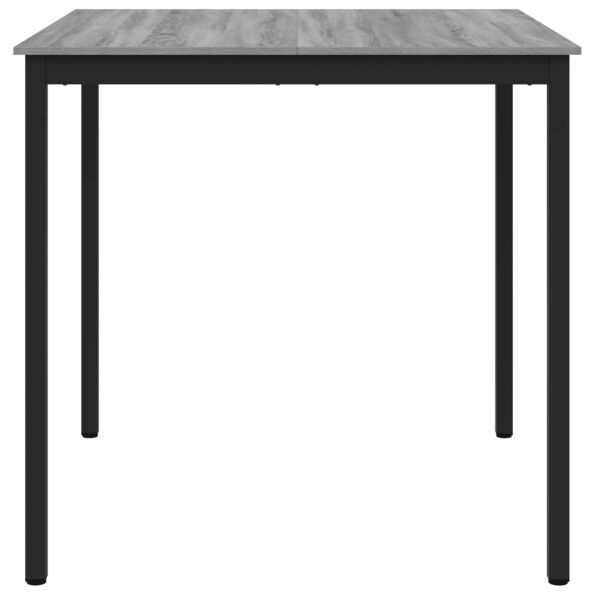 vidaXL Jedálenské stoly Kompozitné drevo – Obrázok 5