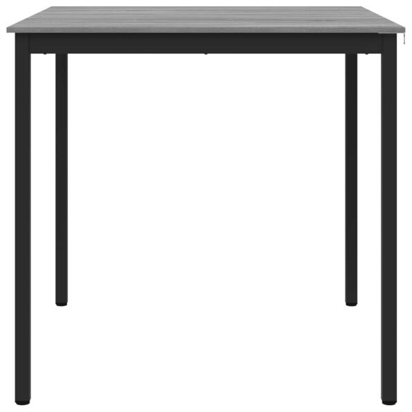 vidaXL Jedálenské stoly Kompozitné drevo – Obrázok 6