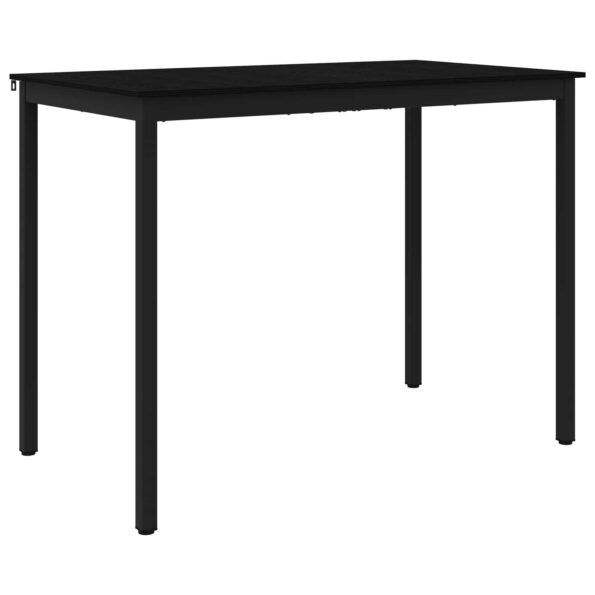 vidaXL Jedálenské stoly Kompozitné drevo – Obrázok 2