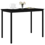 vidaXL Jedálenské stoly Kompozitné drevo – Obrázok 3