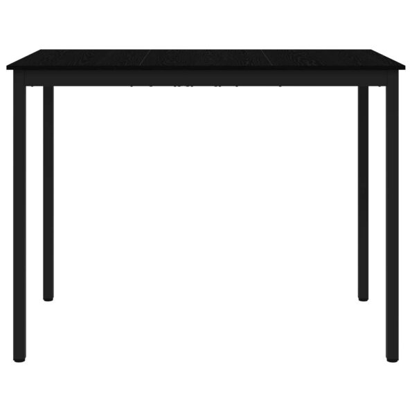 vidaXL Jedálenské stoly Kompozitné drevo – Obrázok 5