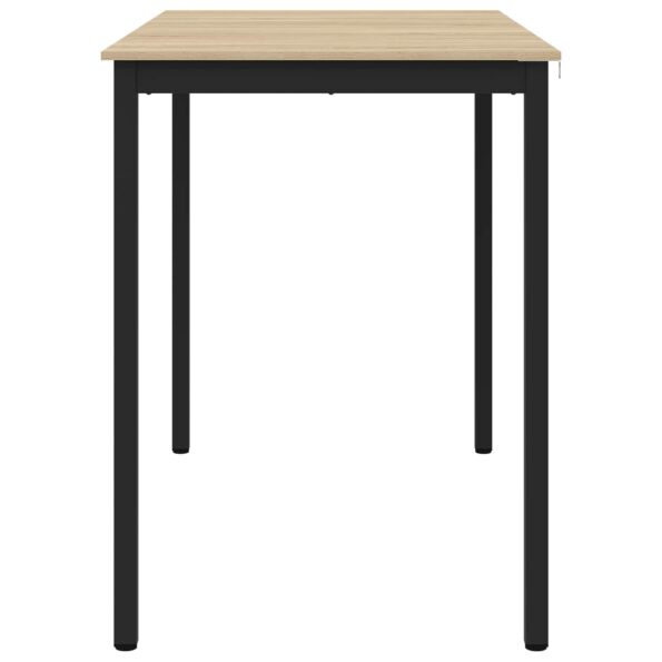 vidaXL Jedálenské stoly Kompozitné drevo – Obrázok 6