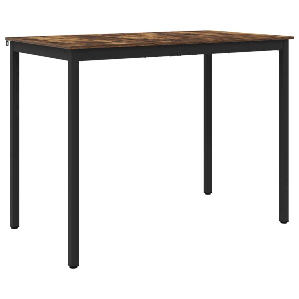 vidaXL Jedálenské stoly Kompozitné drevo – Obrázok 2