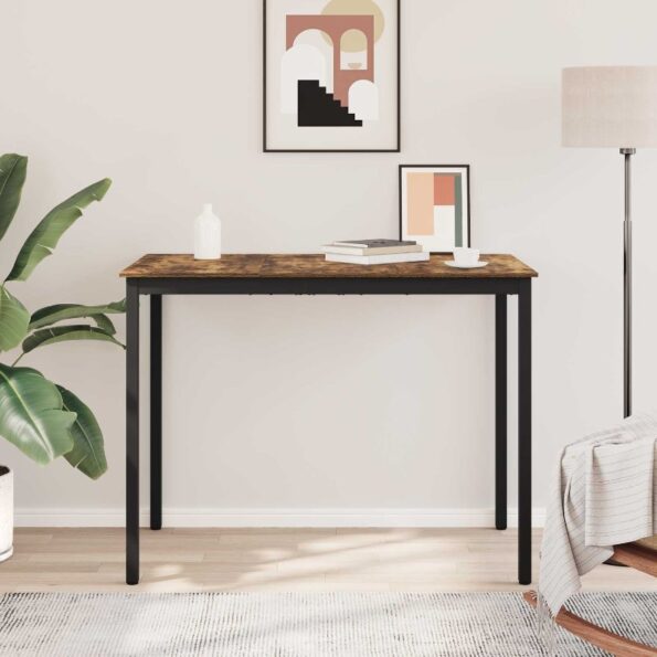 vidaXL Jedálenské stoly Kompozitné drevo – Obrázok 4