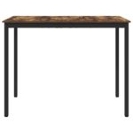 vidaXL Jedálenské stoly Kompozitné drevo – Obrázok 5