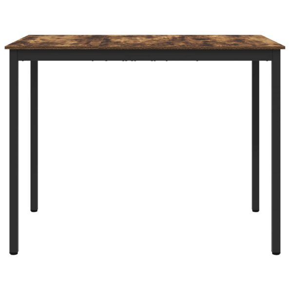 vidaXL Jedálenské stoly Kompozitné drevo – Obrázok 5