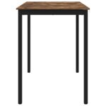 vidaXL Jedálenské stoly Kompozitné drevo – Obrázok 6