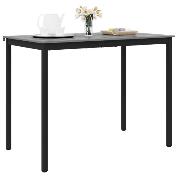vidaXL Jedálenské stoly Kompozitné drevo – Obrázok 3