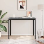 vidaXL Jedálenské stoly Kompozitné drevo – Obrázok 4