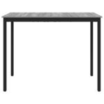 vidaXL Jedálenské stoly Kompozitné drevo – Obrázok 5