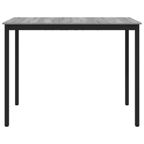 vidaXL Jedálenské stoly Kompozitné drevo – Obrázok 5