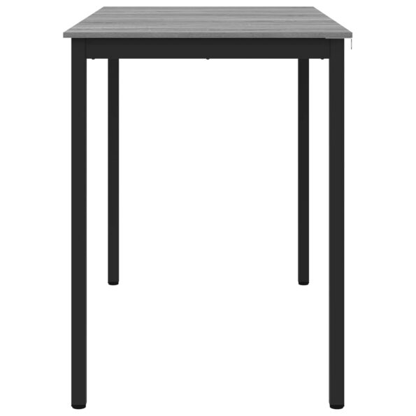 vidaXL Jedálenské stoly Kompozitné drevo – Obrázok 6