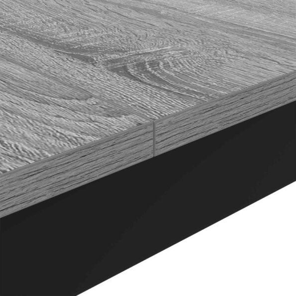 vidaXL Jedálenské stoly Kompozitné drevo – Obrázok 8