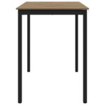 vidaXL Jedálenské stoly Kompozitné drevo – Obrázok 6