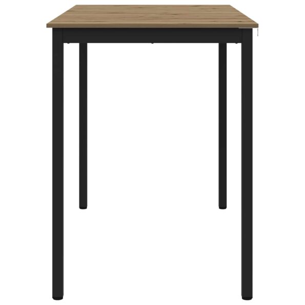 vidaXL Jedálenské stoly Kompozitné drevo – Obrázok 6