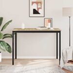 vidaXL Jedálenské stoly Kompozitné drevo – Obrázok 4