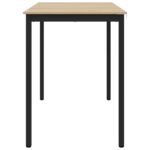 vidaXL Jedálenské stoly Kompozitné drevo – Obrázok 6