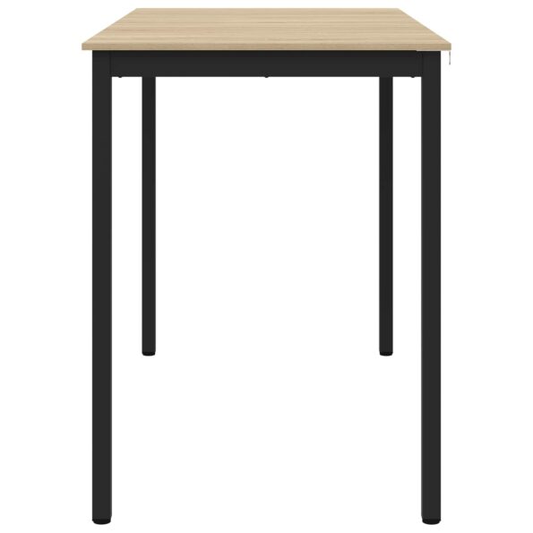 vidaXL Jedálenské stoly Kompozitné drevo – Obrázok 6