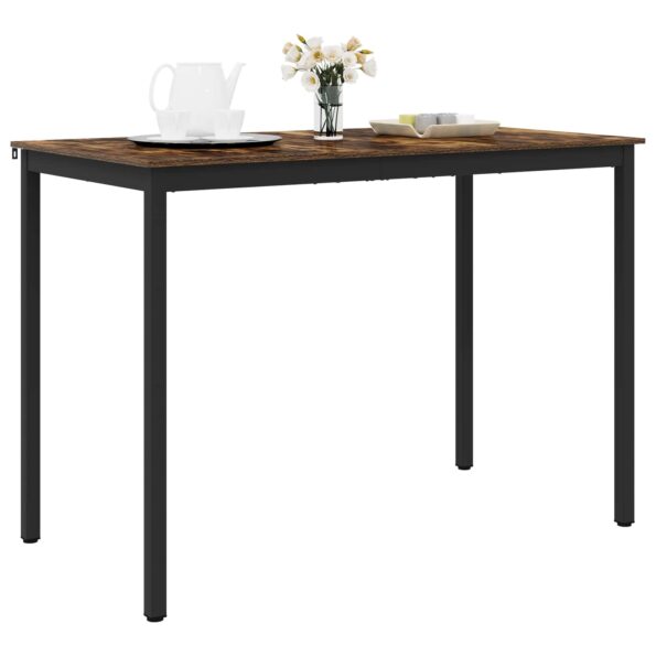 vidaXL Jedálenské stoly Kompozitné drevo – Obrázok 3