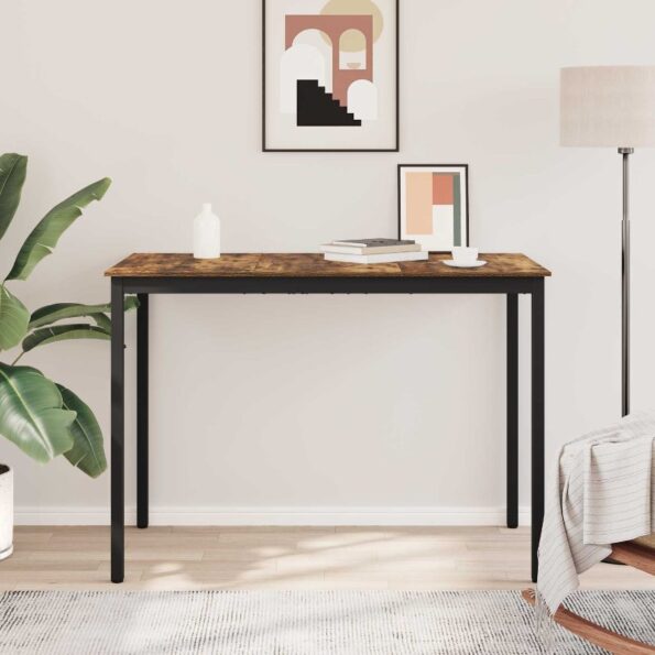 vidaXL Jedálenské stoly Kompozitné drevo – Obrázok 4