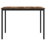 vidaXL Jedálenské stoly Kompozitné drevo – Obrázok 5