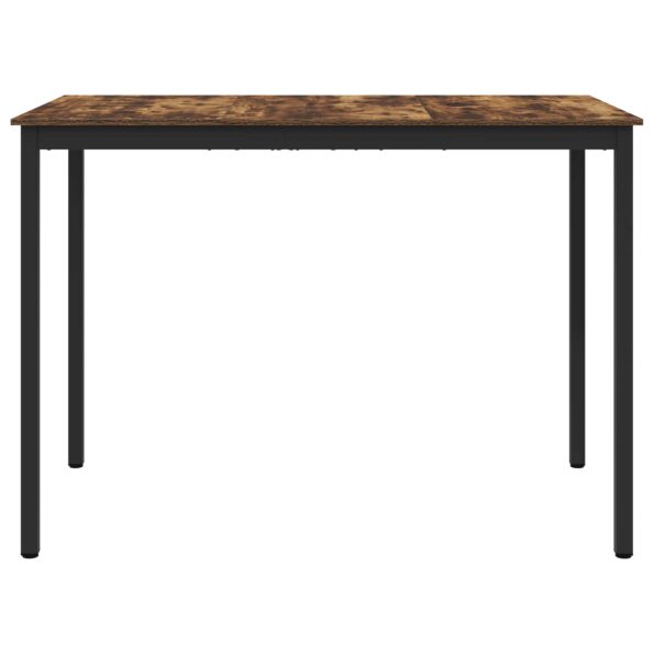 vidaXL Jedálenské stoly Kompozitné drevo – Obrázok 5