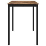 vidaXL Jedálenské stoly Kompozitné drevo – Obrázok 6