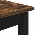 vidaXL Jedálenské stoly Kompozitné drevo – Obrázok 7