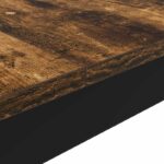 vidaXL Jedálenské stoly Kompozitné drevo – Obrázok 8