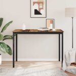 vidaXL Jedálenské stoly Kompozitné drevo – Obrázok 4