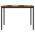 vidaXL Jedálenské stoly Kompozitné drevo – Obrázok 5