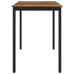 vidaXL Jedálenské stoly Kompozitné drevo – Obrázok 6