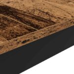 vidaXL Jedálenské stoly Kompozitné drevo – Obrázok 8