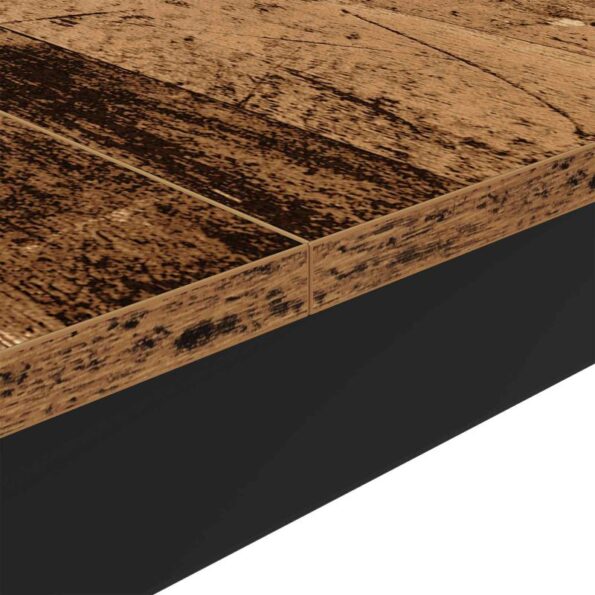 vidaXL Jedálenské stoly Kompozitné drevo – Obrázok 8