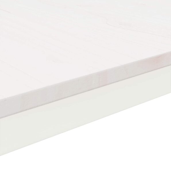 vidaXL Konferenčný stolík Biela 40 x 40 x 36 cm – Obrázok 8