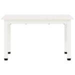 vidaXL Konferenčný stolík Biela 60 x 30 x 36 cm – Obrázok 5