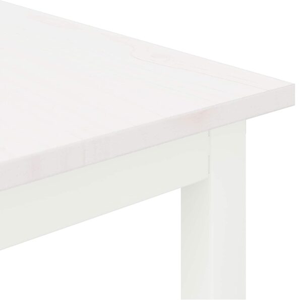 vidaXL Konferenčný stolík Biela 60 x 30 x 36 cm – Obrázok 7